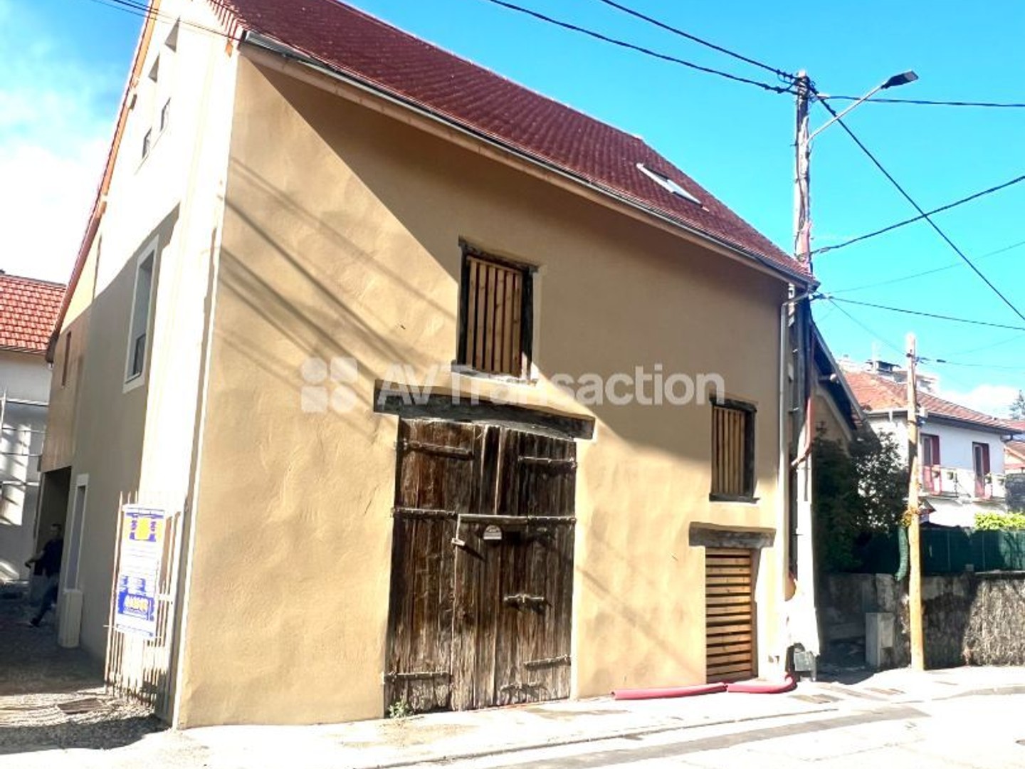 Immeuble à vendre - 12 pièces - 235m2 - Belley (01300)
