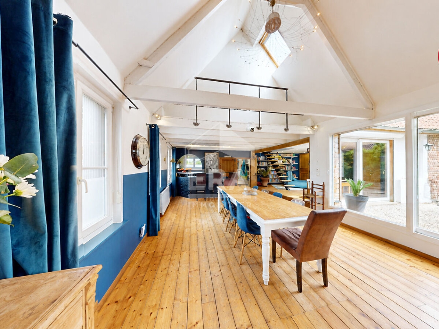 Maison 6 pièces 194 m²
