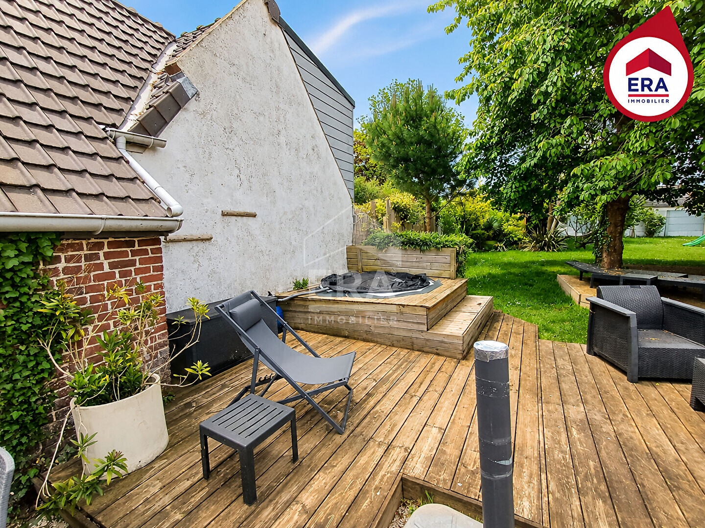 Maison à vendre - 6 pièces - 194m2 - Éperlecques (62910)