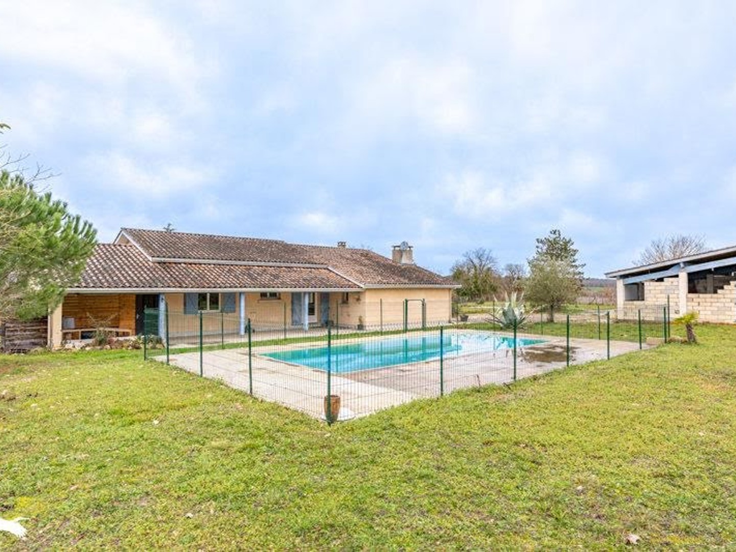 Maison 6 pièces 118 m²