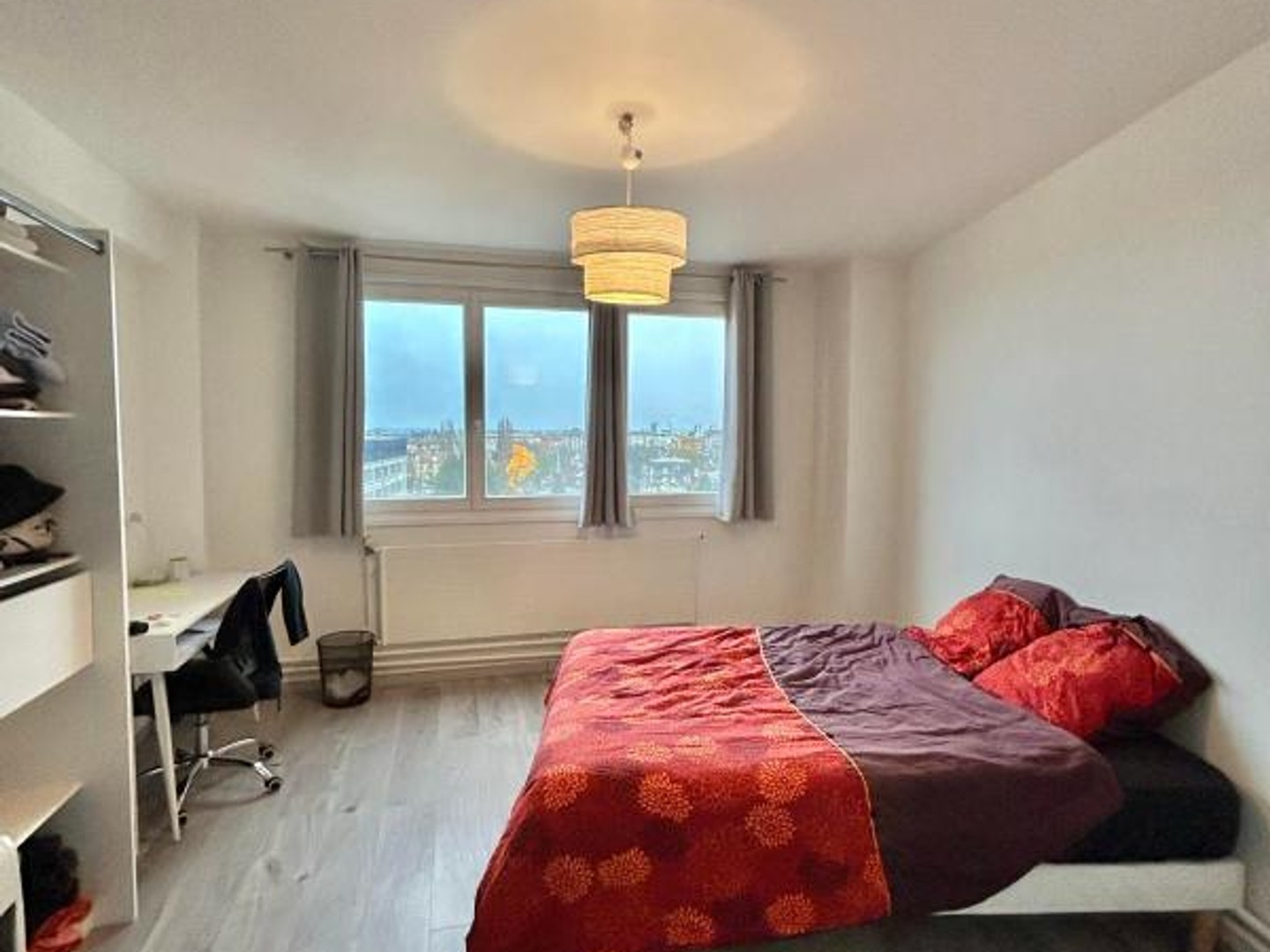 APPARTEMENT 112m² - 5pièces - 4 chambres - Garage !