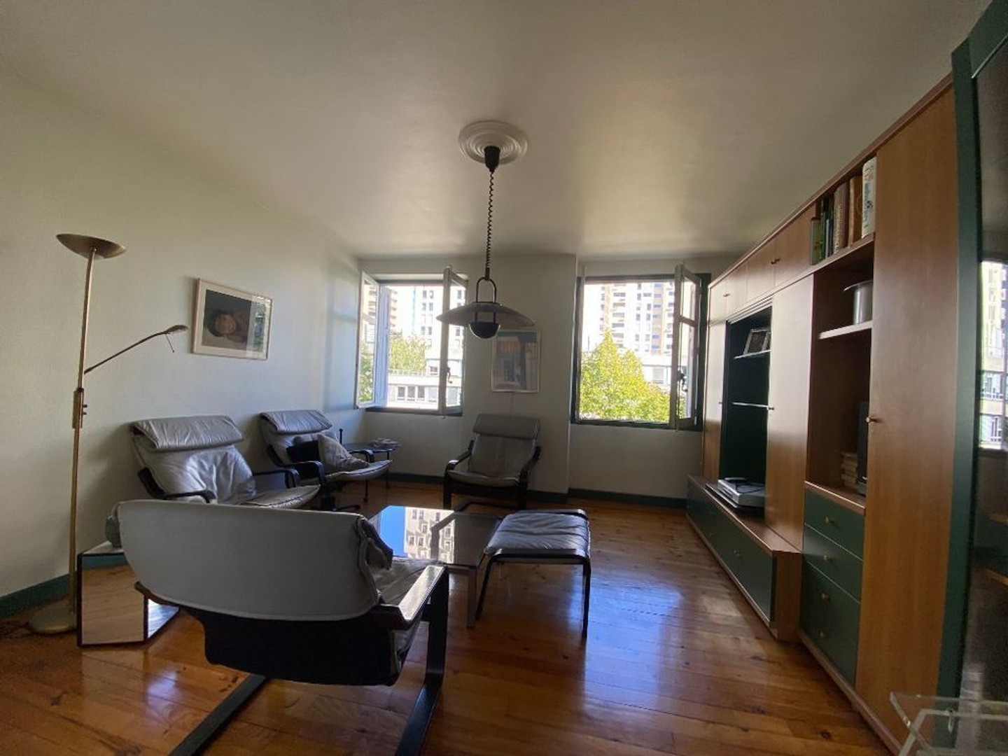 Appartement dernier étage