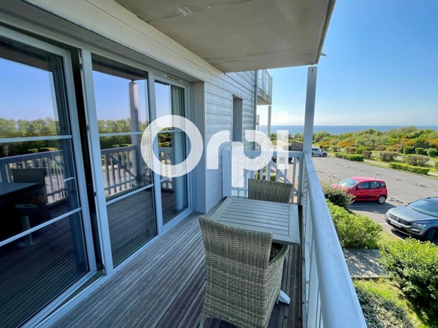 Appartement à vendre - 3 pièces - 39m2 - Équihen-Plage (62224)