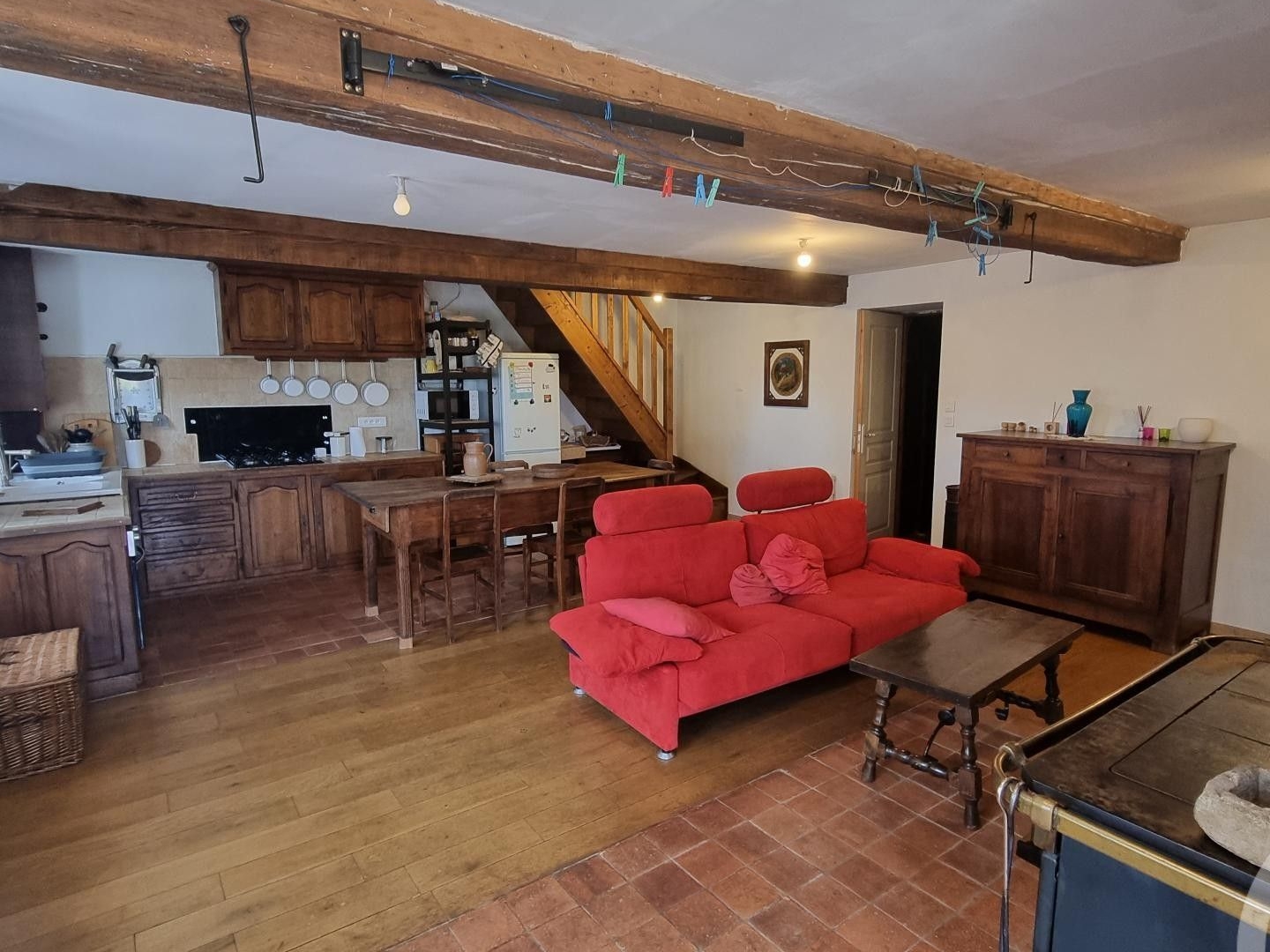 Maison à vendre - 3 pièces - 81m2 - Pazy (58800)