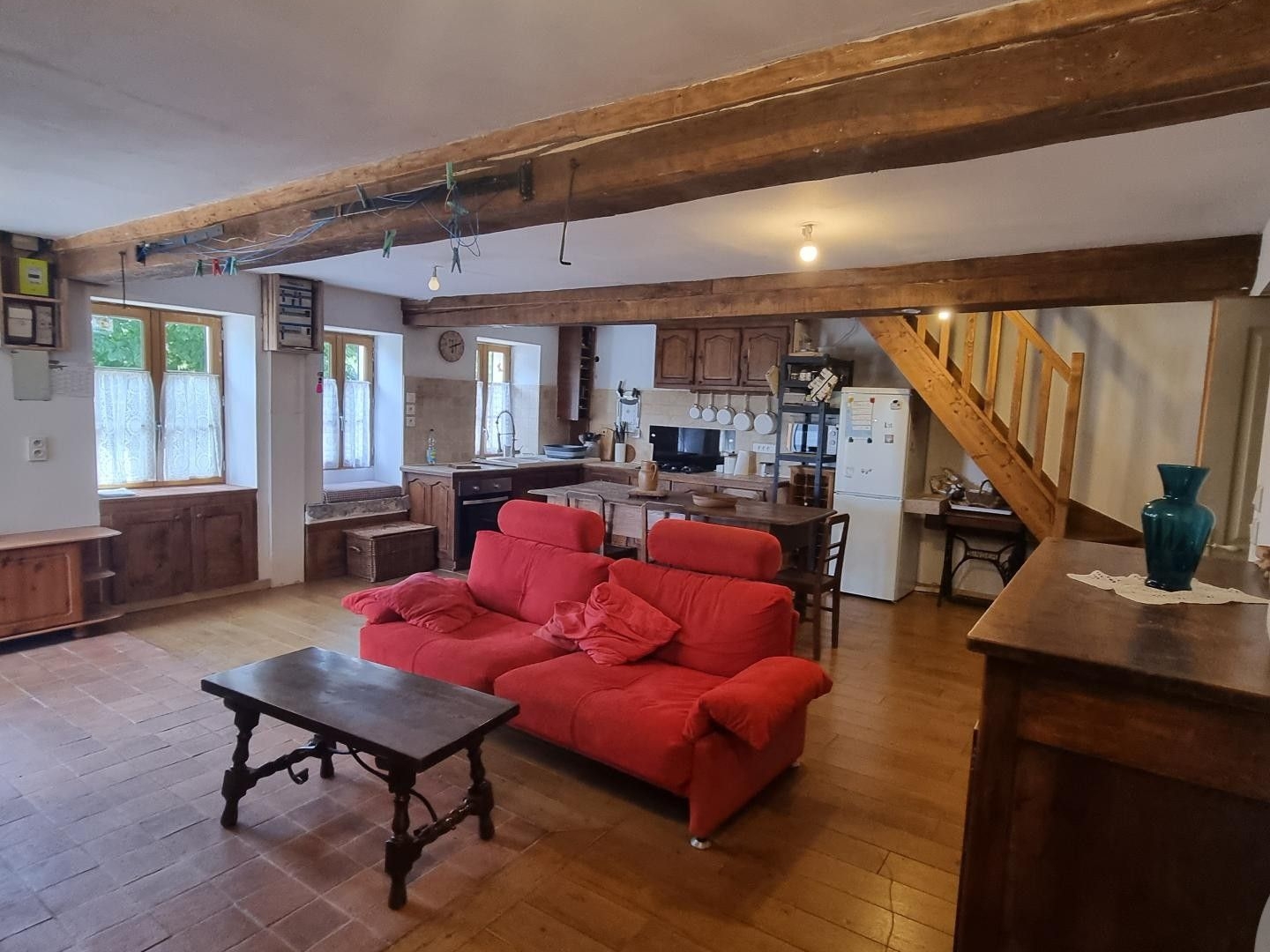 Maison à vendre - 3 pièces - 81m2 - Pazy (58800)