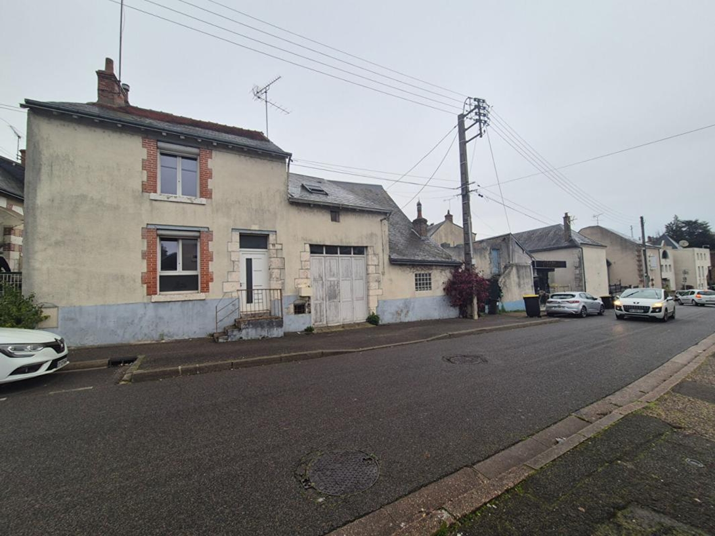 Ensemble immobilier