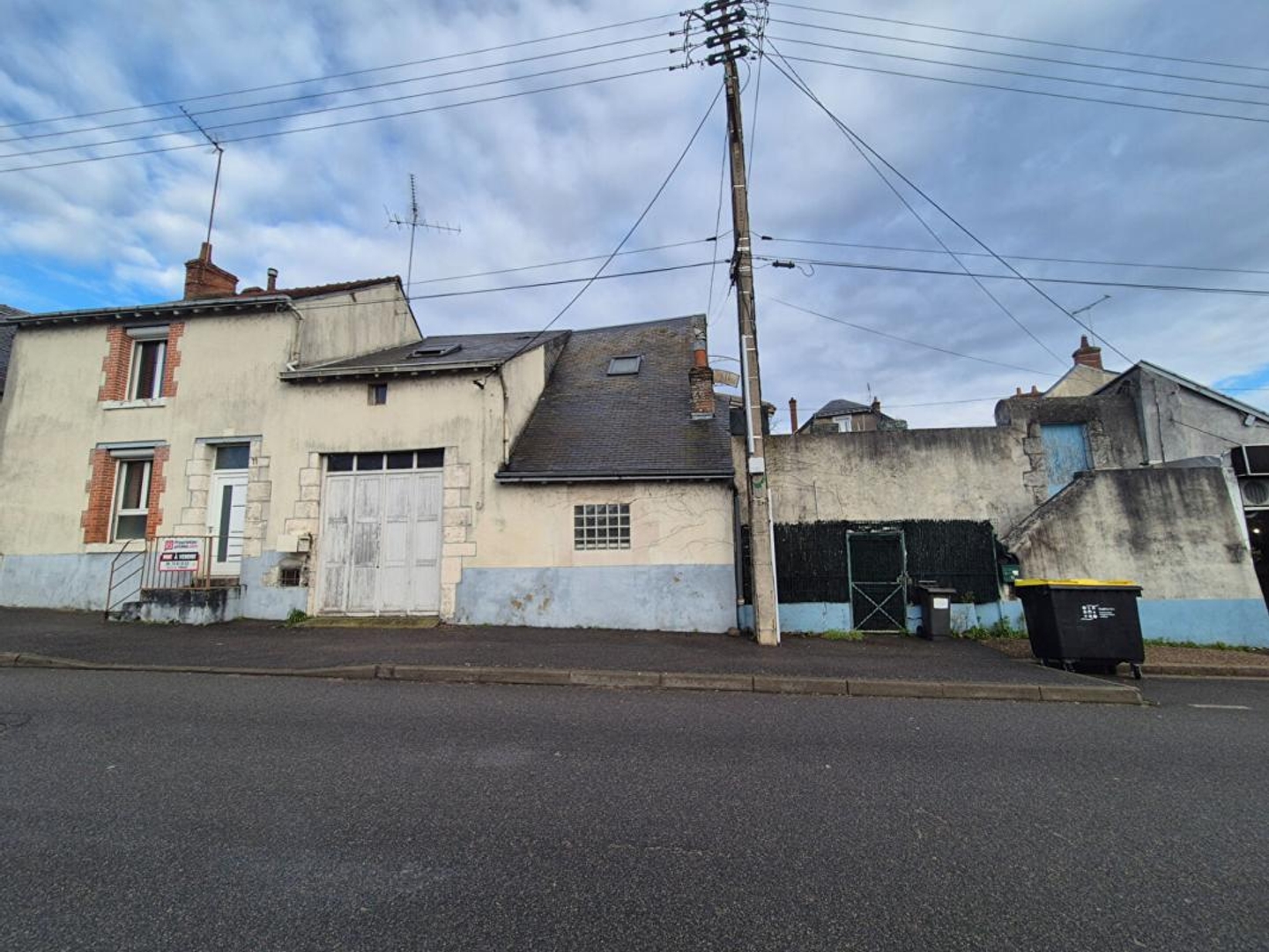 Immeuble à vendre - 6 pièces - 130m2 - Blois (41000)