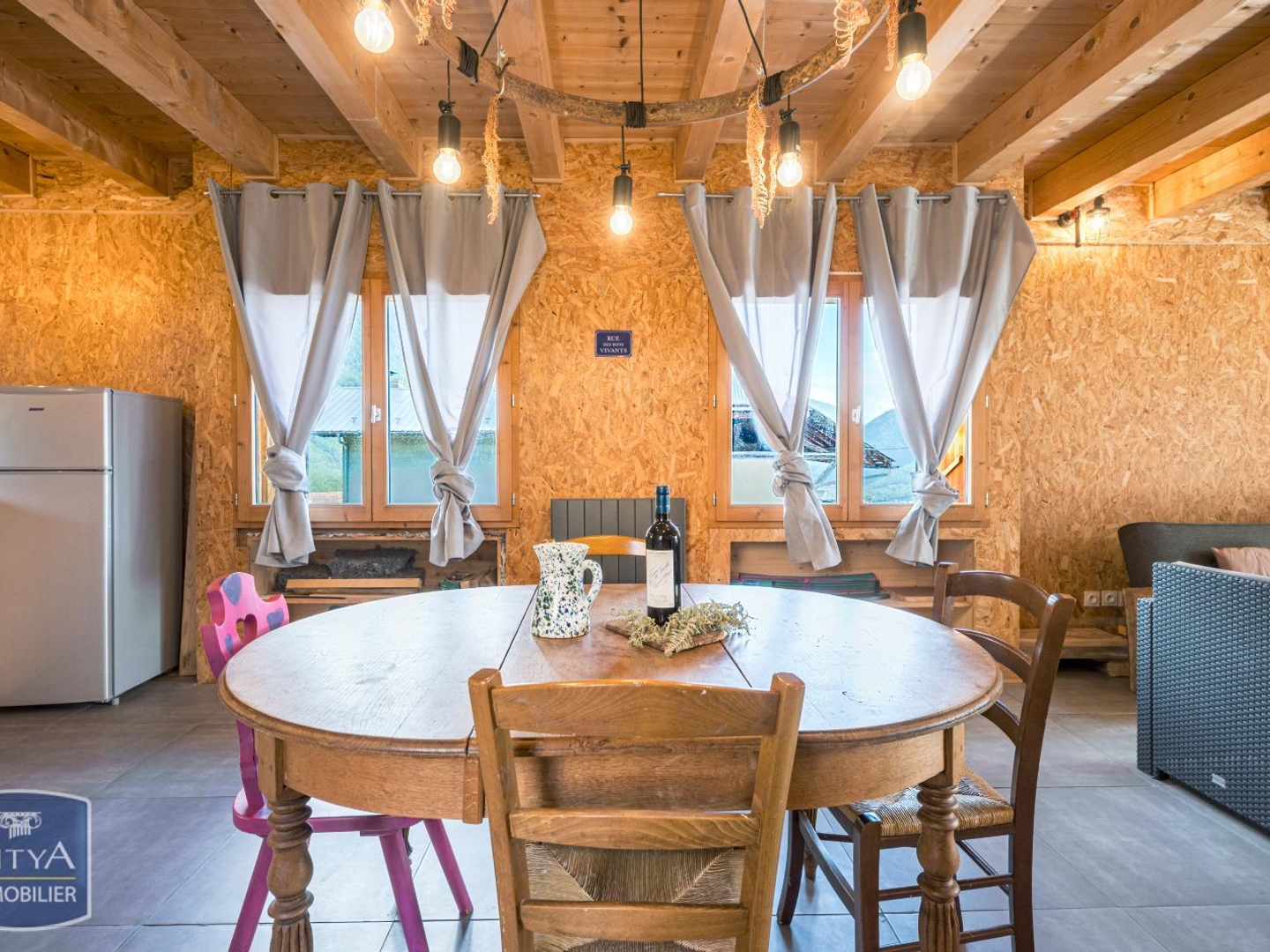 maison