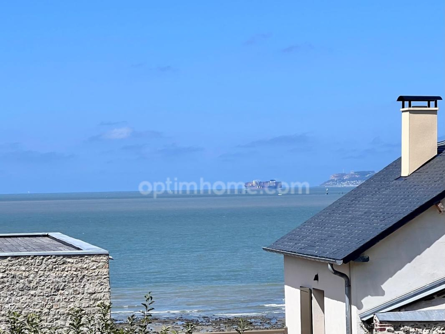 Appartement à vendre - 2 pièces - 51m2 - Villerville (14113)