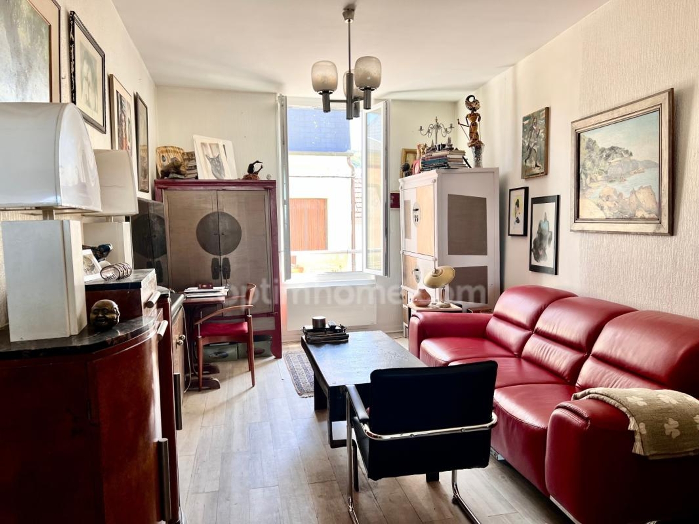 Appartement à vendre - 2 pièces - 51m2 - Villerville (14113)