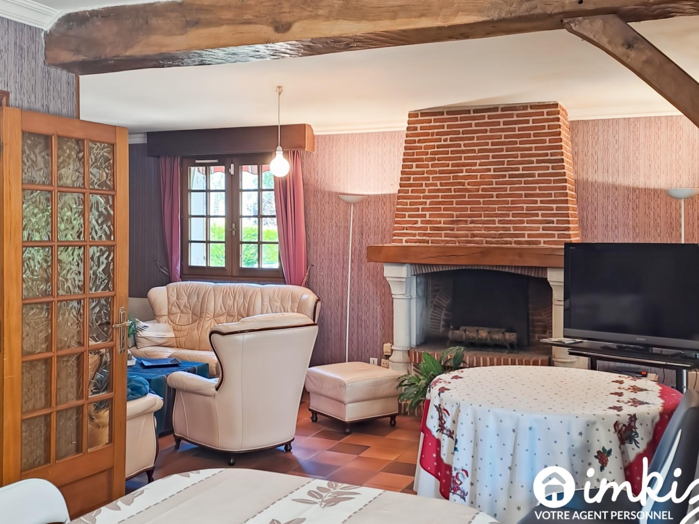 Maison à vendre - La Trinité-De-Tho... (27310)