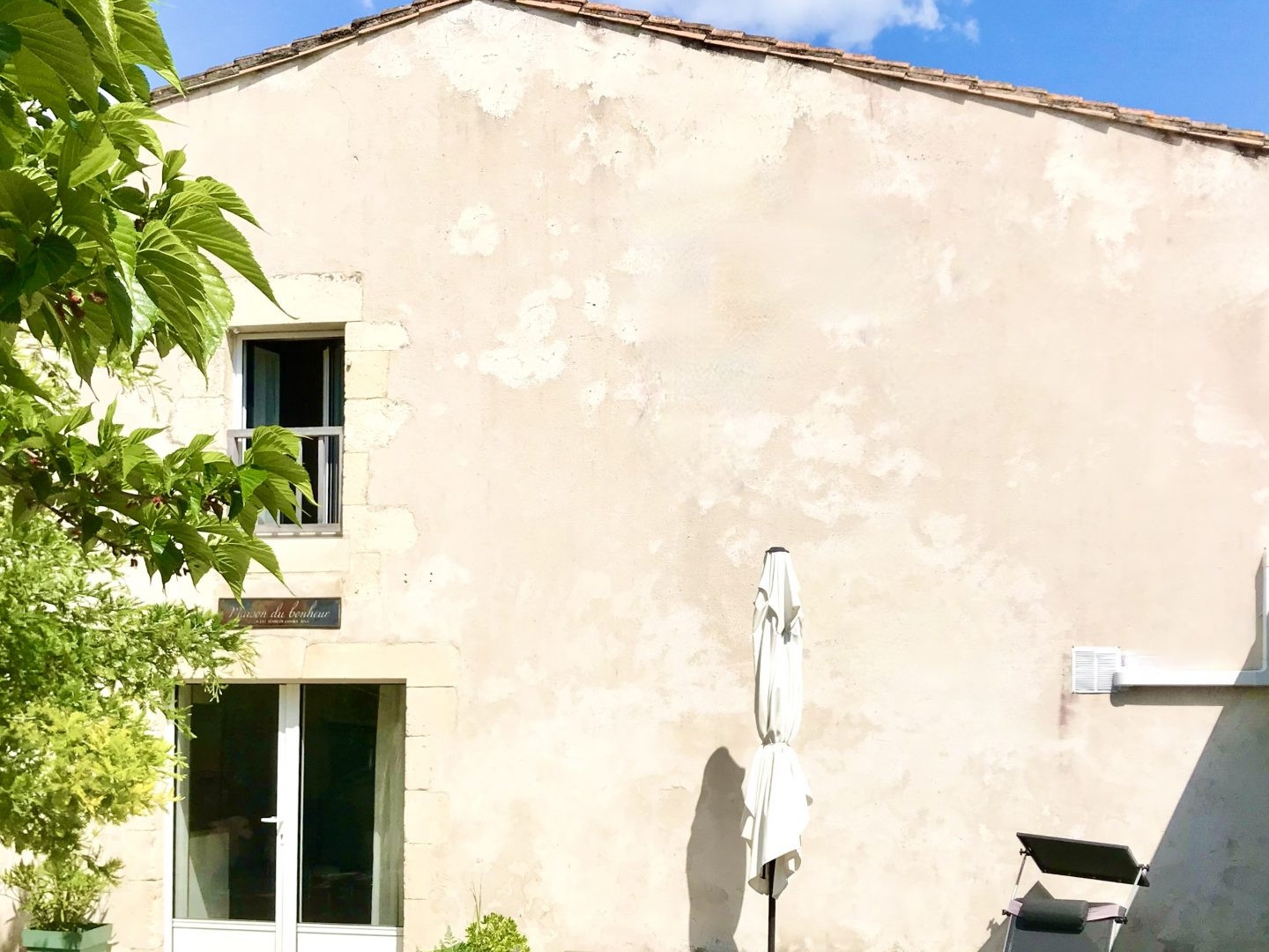 Maison à vendre - 6 pièces - 129m2 - Rivedoux-Plage (17940)