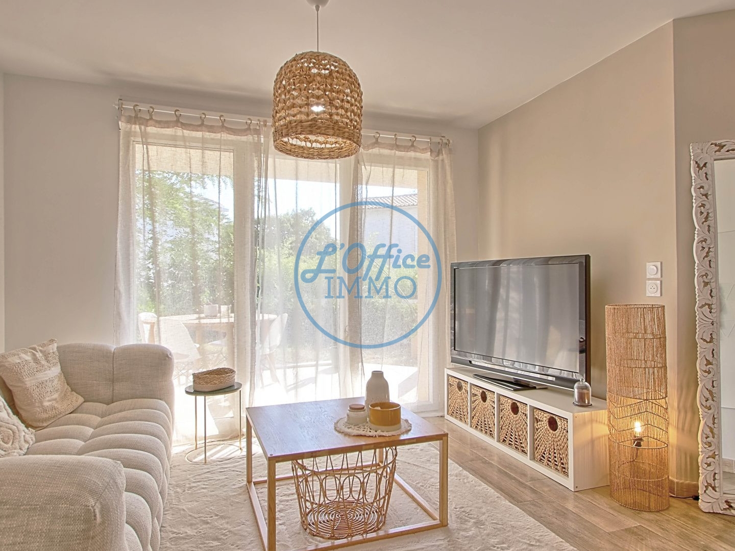 Appartement 2 pièces 40 m²