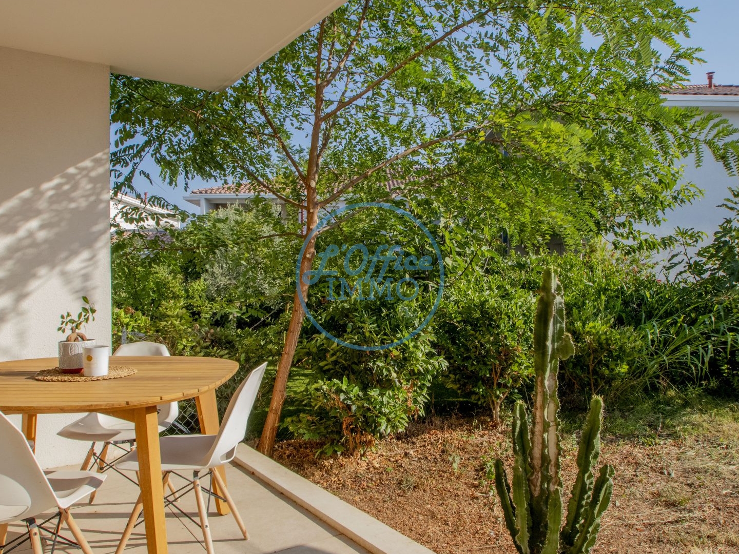 Appartement à vendre - 2 pièces - 40m2 - La Farlède (83210)