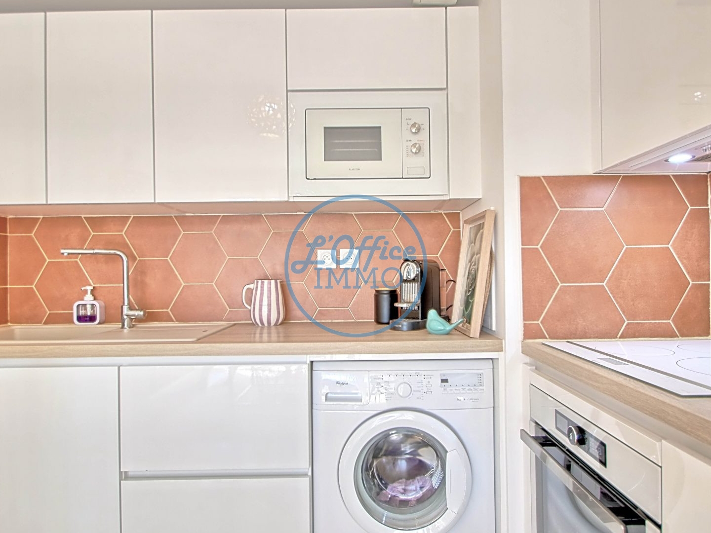 Appartement à vendre - 2 pièces - 40m2 - La Farlède (83210)