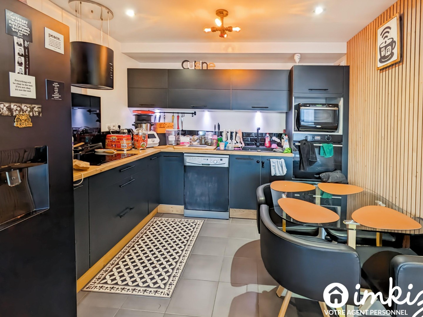 Appartement à vendre - Romainville (93230)