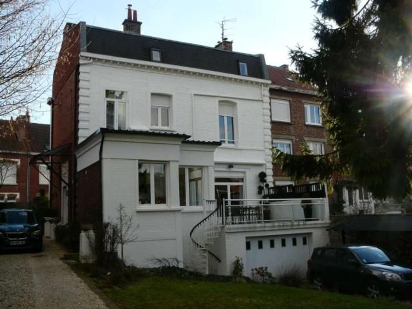 Maison à vendre - 1 pièce - 250m2 - Douai (59500)