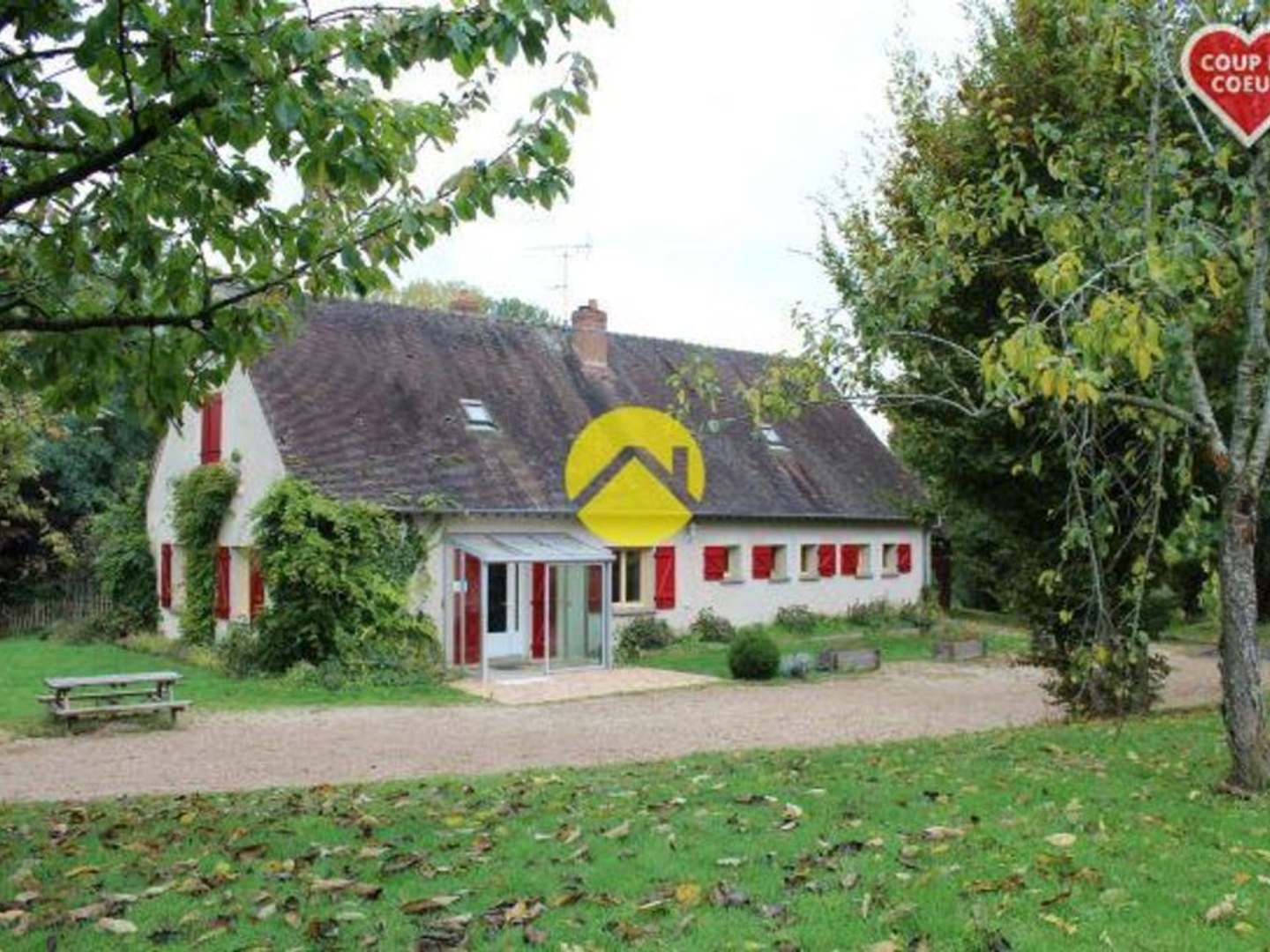 Terrain à vendre - 11000m2 - Vailly-Sur-Sauldre (18260)