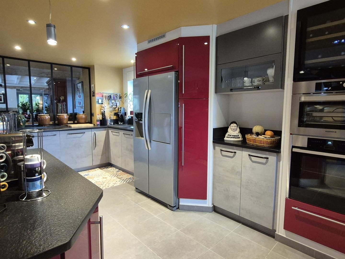 Maison à vendre - 8 pièces - 263m2 - Champsecret (61700)
