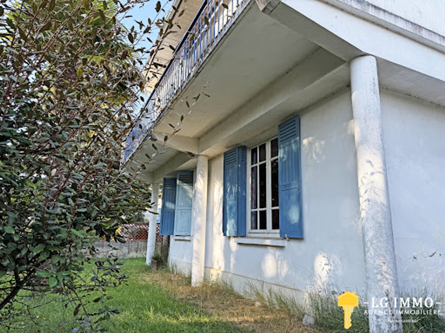 Maison à vendre - 5 pièces - 92m2 - Saint-Georges-De-... (17110)