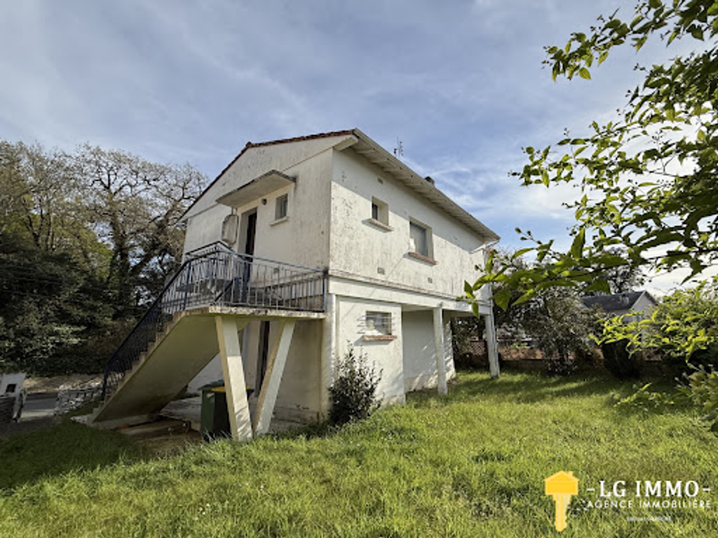 Maison à vendre - 5 pièces - 92m2 - Saint-Georges-De-... (17110)