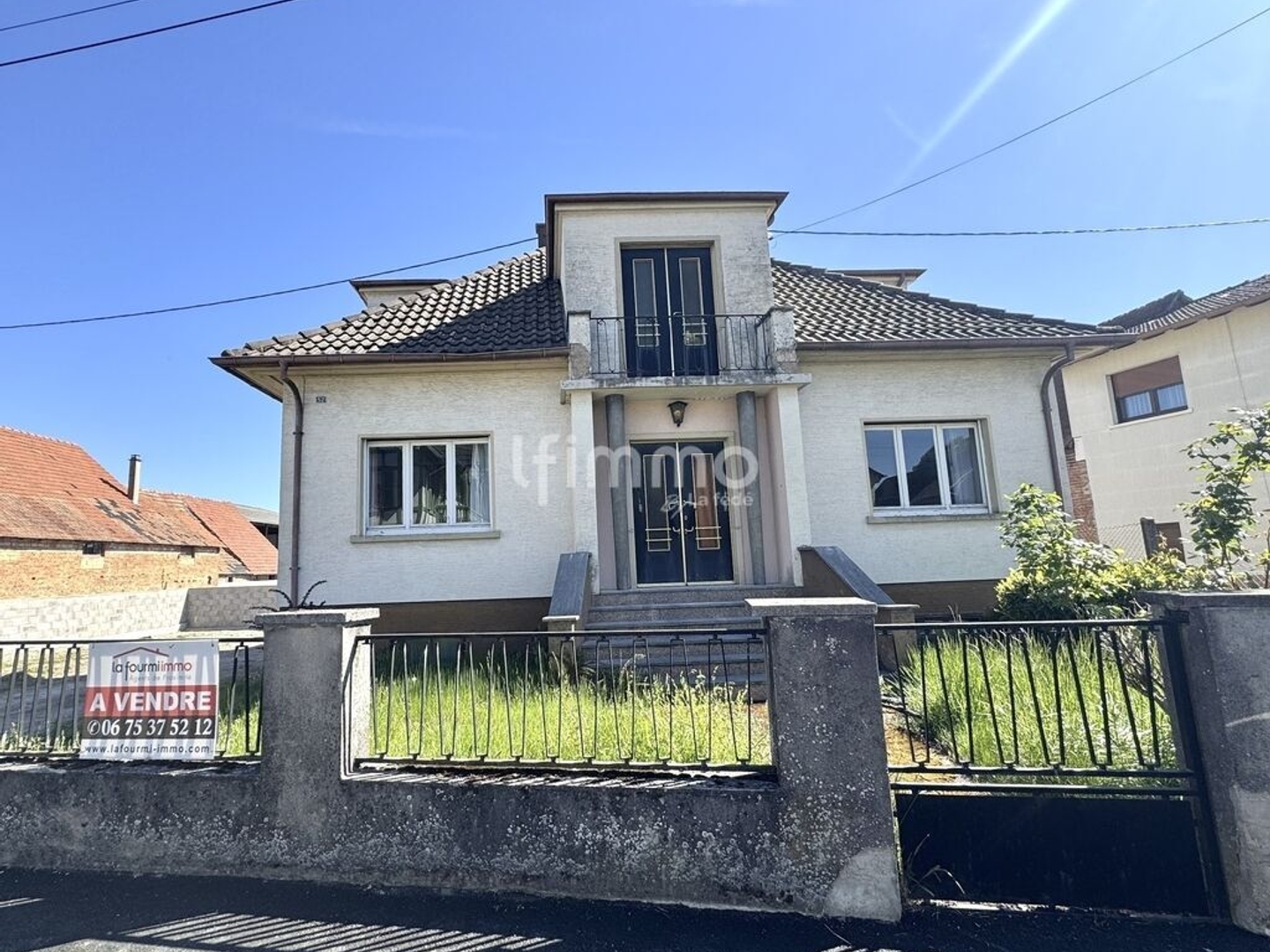 Maison individuelle à Roeschwoog