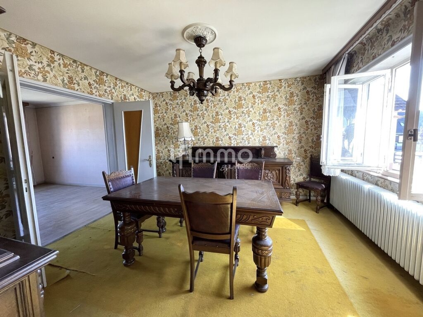 Maison à vendre - 5 pièces - 130m2 - Roeschwoog (67480)