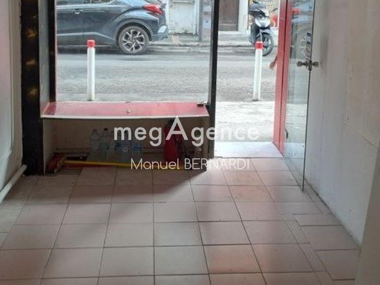Locaux à vendre - 1 pièce - 13m2 - Pointe-À-Pitre (97110)