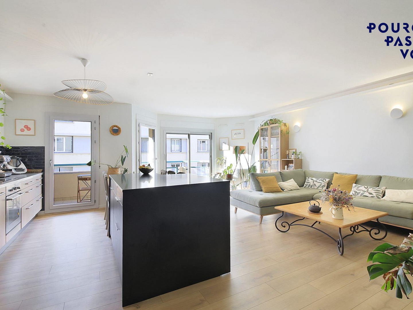 -SOUS COMPROMIS- T4 Familial Parc Blandan