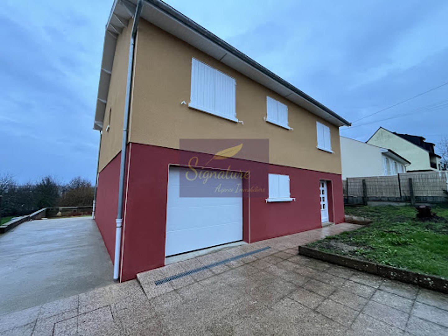 Maison 4 pièces 96 m²