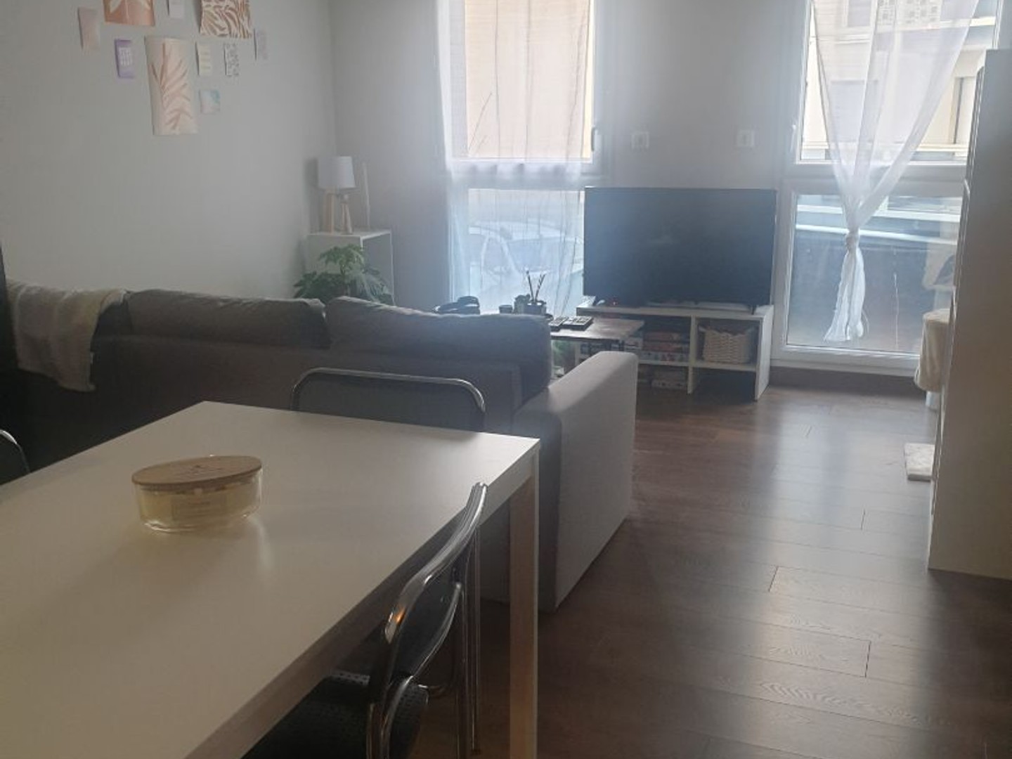 Appartement à vendre - 2 pièces - 41m2 - Tours (37000)