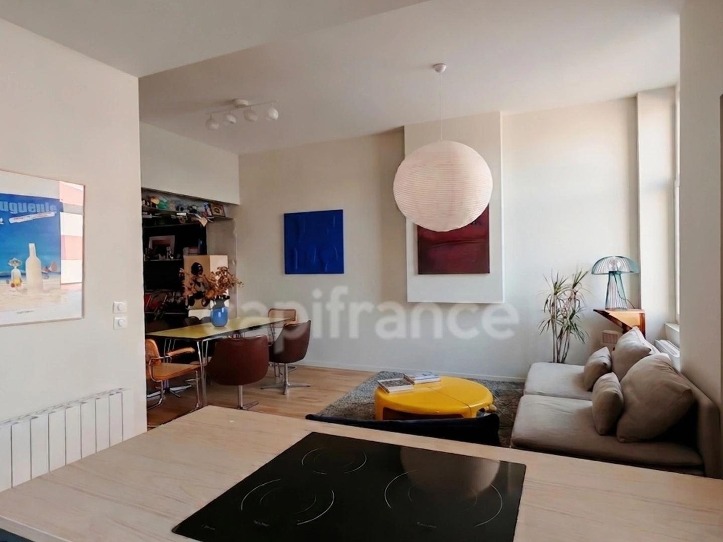 Appartement à vendre - 2 pièces - 56m2 - Saint-Étienne (42100)