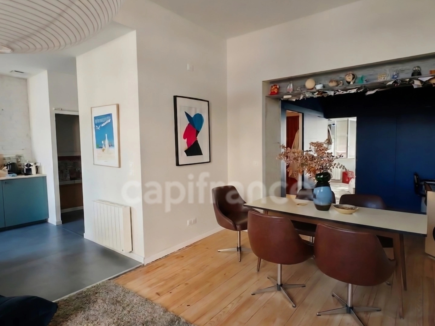 Appartement à vendre - 2 pièces - 56m2 - Saint-Étienne (42100)