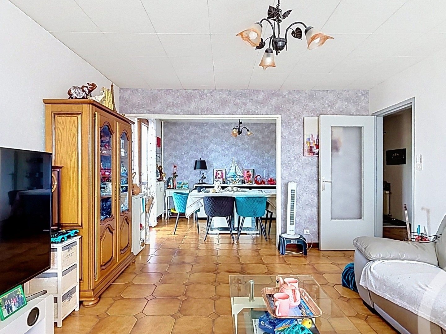 Appartement à vendre - 4 pièces - 81m2 - Sochaux (25600)
