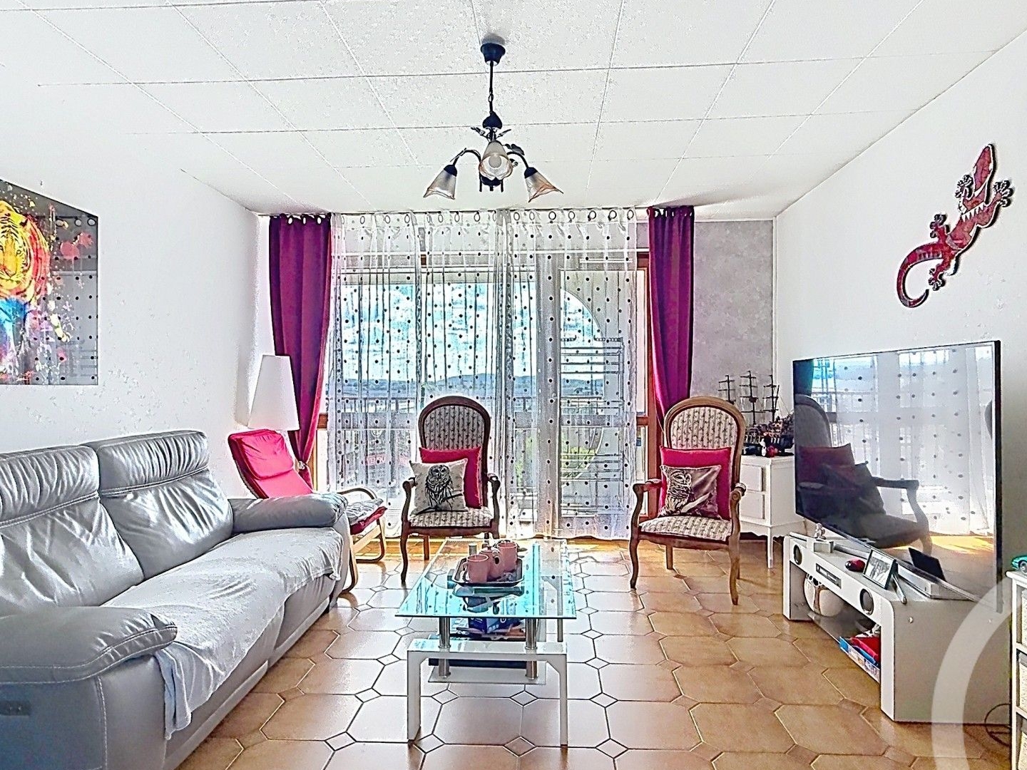 Appartement à vendre - 4 pièces - 81m2 - Sochaux (25600)