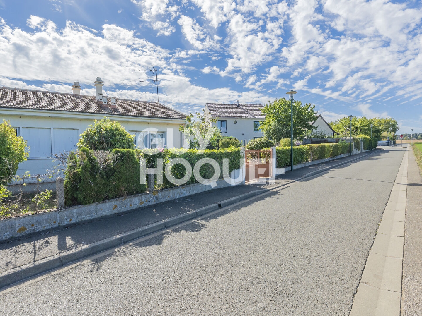 Maison à vendre de 4 pièces de 64 m²