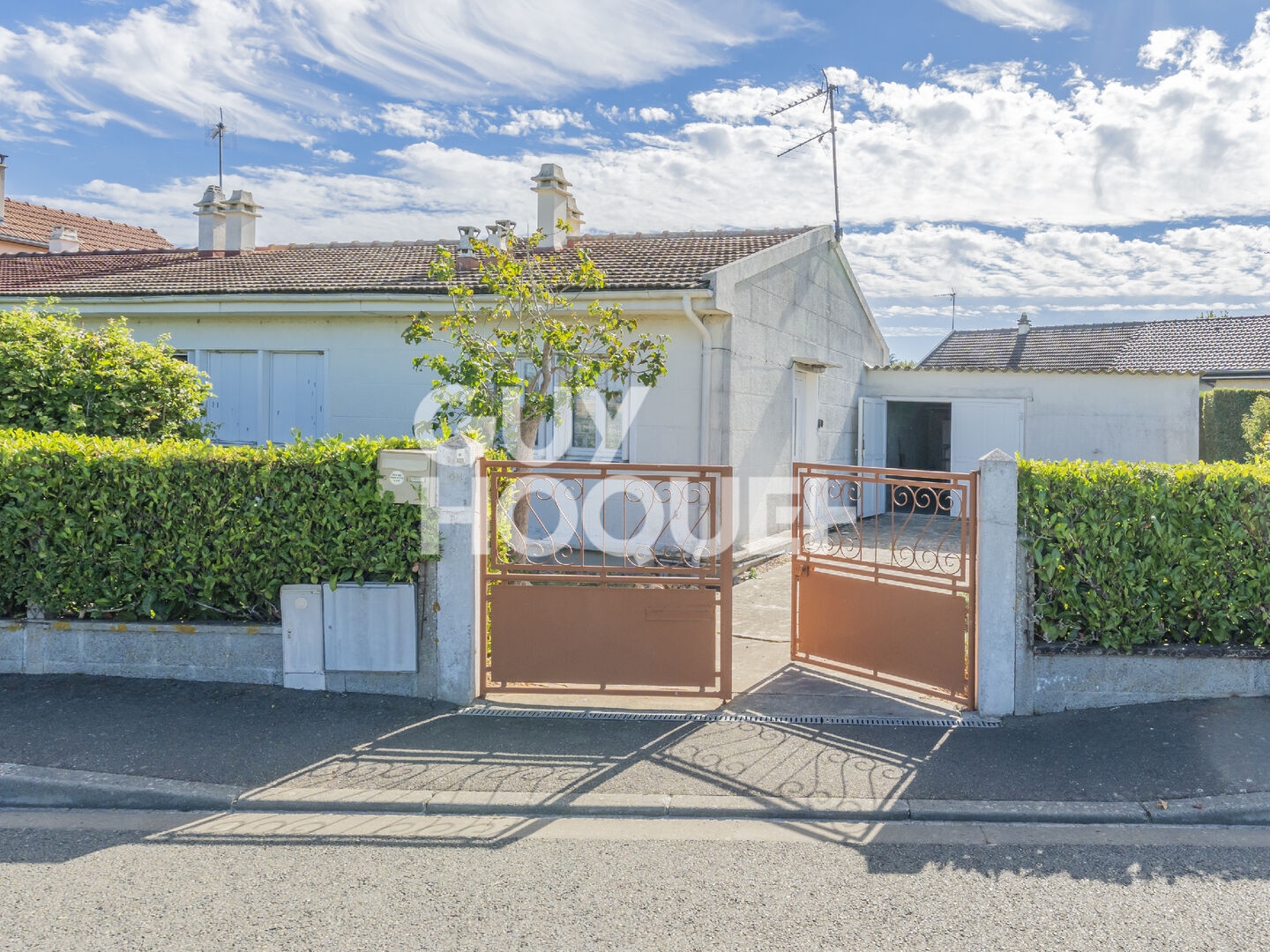 Maison à vendre - 4 pièces - 64m2 - Plaisir (78370)