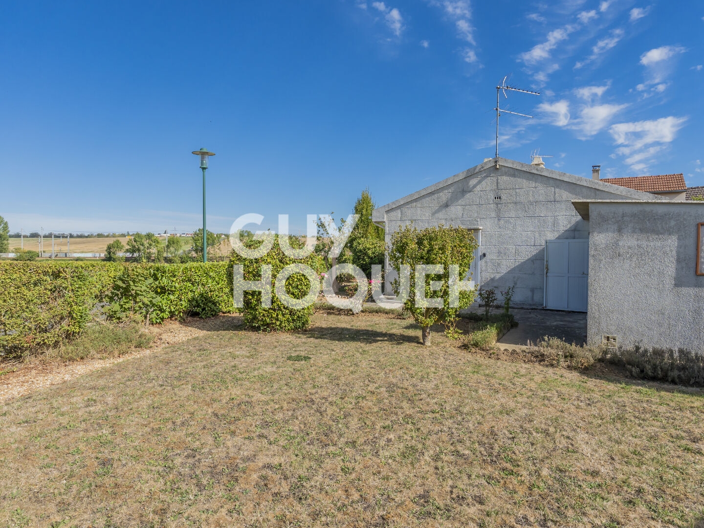 Maison à vendre - 4 pièces - 64m2 - Plaisir (78370)