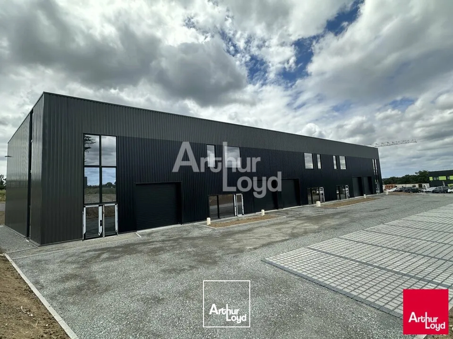Locaux à vendre - 228m2 - Betton (35830)