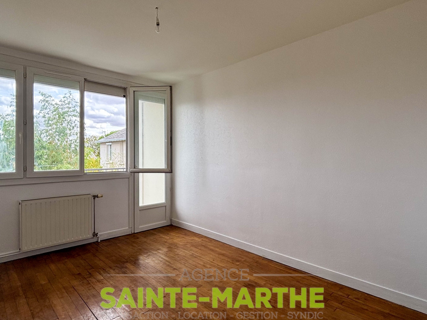 Appartement à vendre - 4 pièces - 74m2 - Niort (79000)