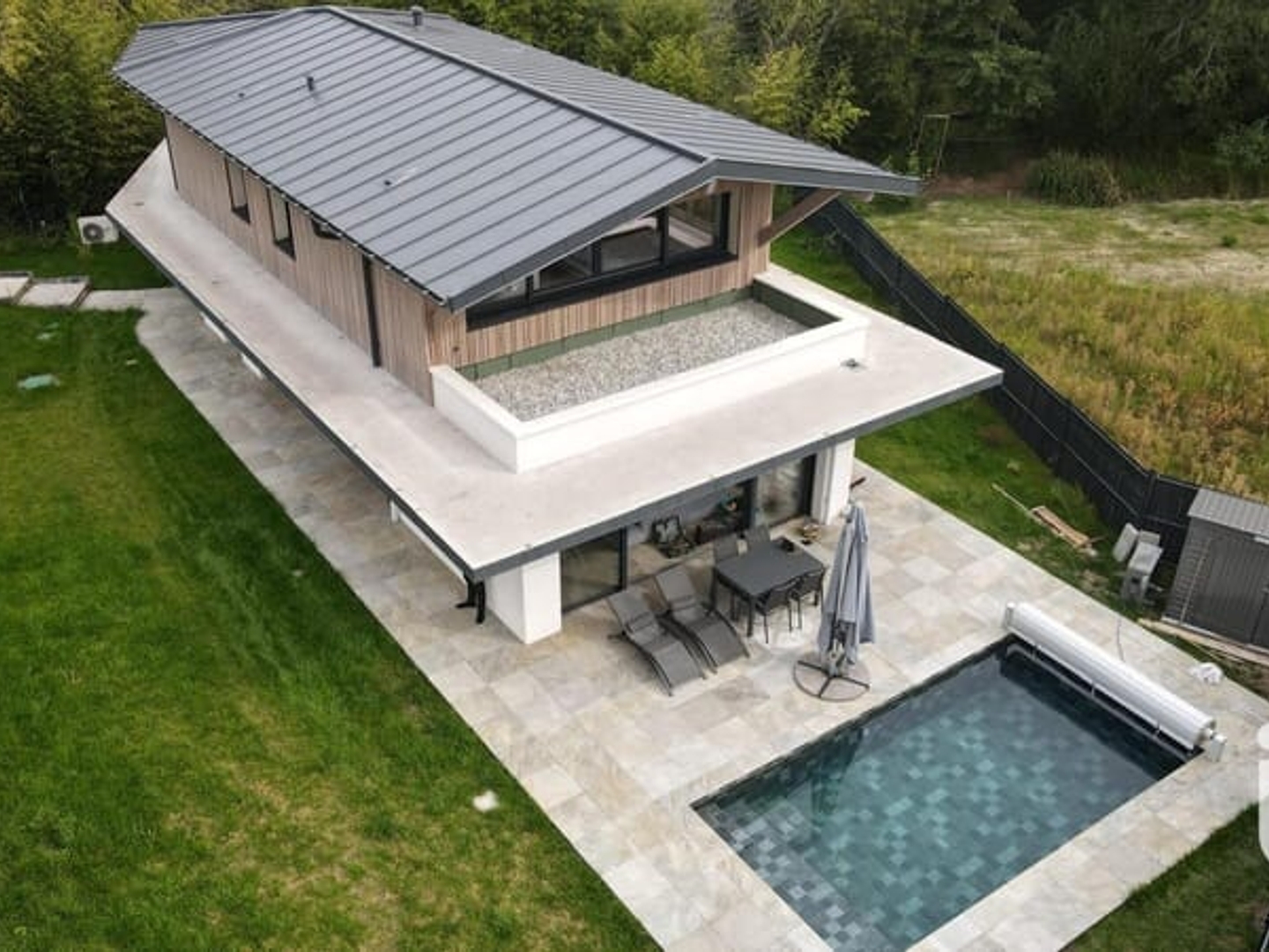 Vente Maison d'architecte 6 pièces