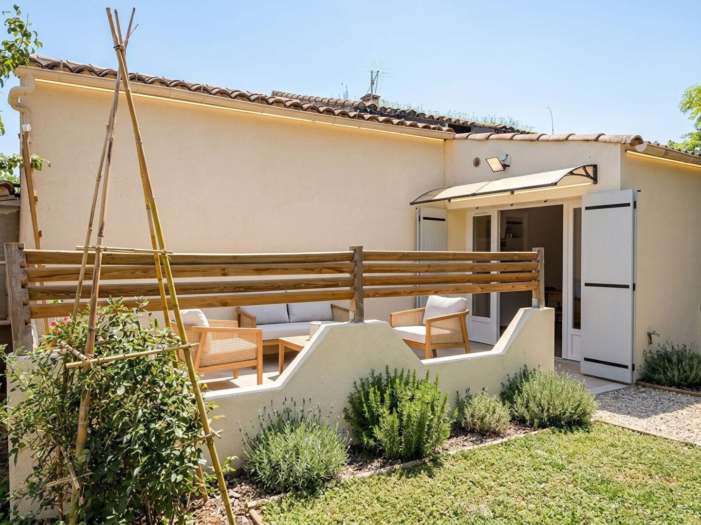 Maison à vendre - 1 pièce - 30m2 - Gardanne (13120)