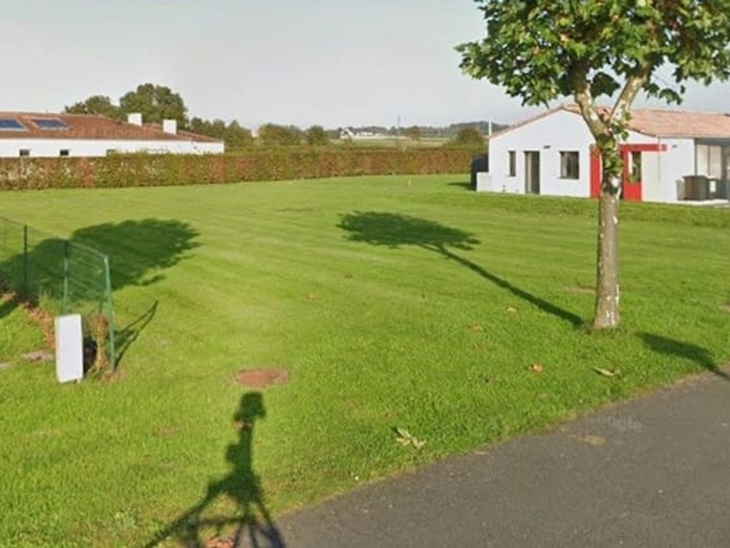 Terrain à vendre - 815m2 - Saint-Maurice-Des... (85120)
