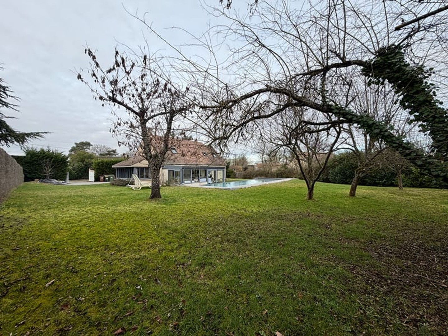 Maison 6 pièces 161 m²