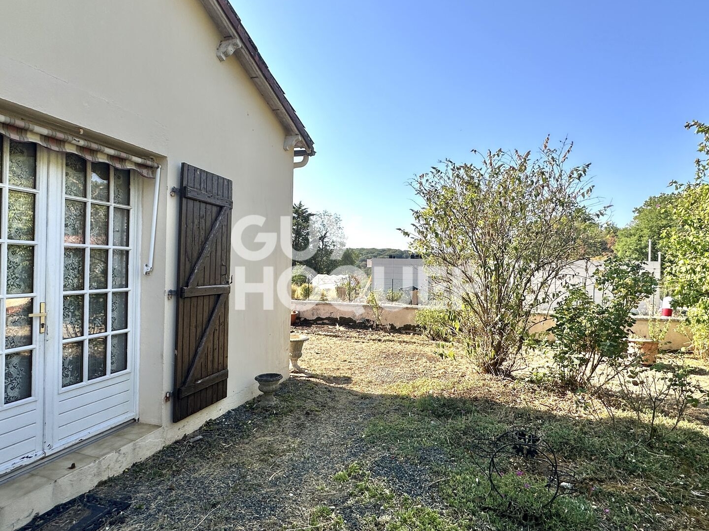 Maison à vendre - 3 pièces - 115m2 - Mervent (85200)