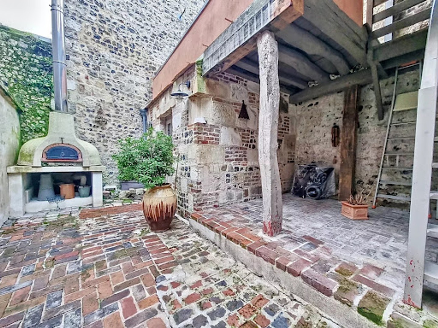 Maison 4 pièces 104 m²