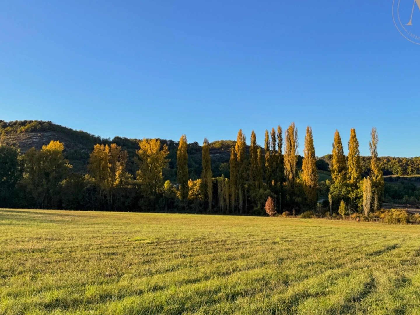 Maison à vendre - 4 pièces - 85m2 - Porte-Du-Quercy (46800)