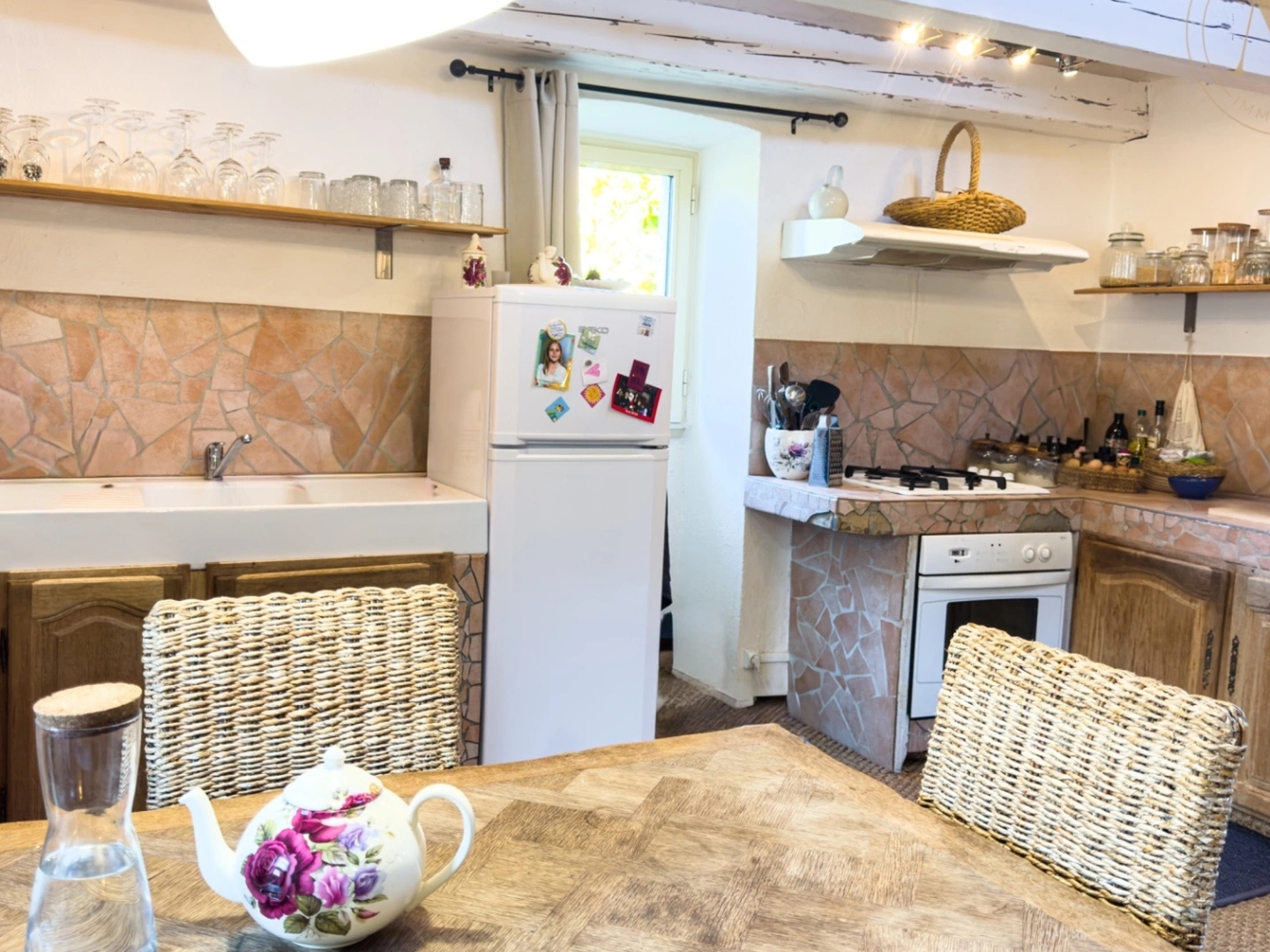 Maison à vendre - 4 pièces - 85m2 - Porte-Du-Quercy (46800)