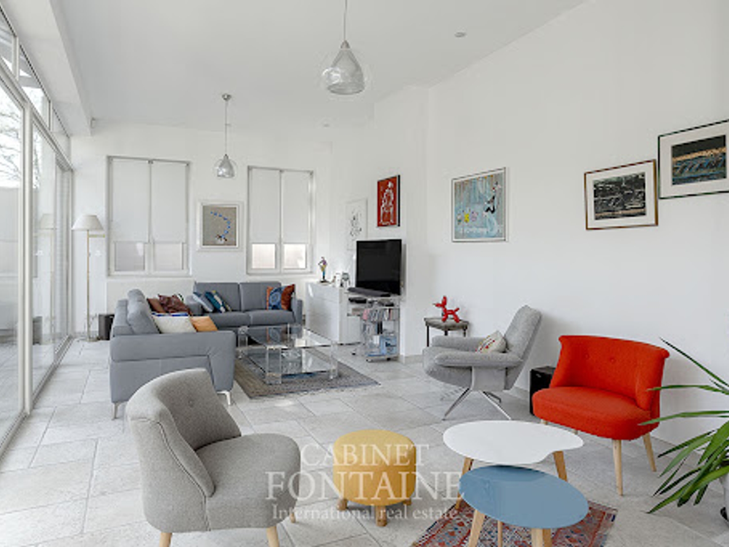 Maison à vendre - 8 pièces - 216m2 - Beauvais (60000)