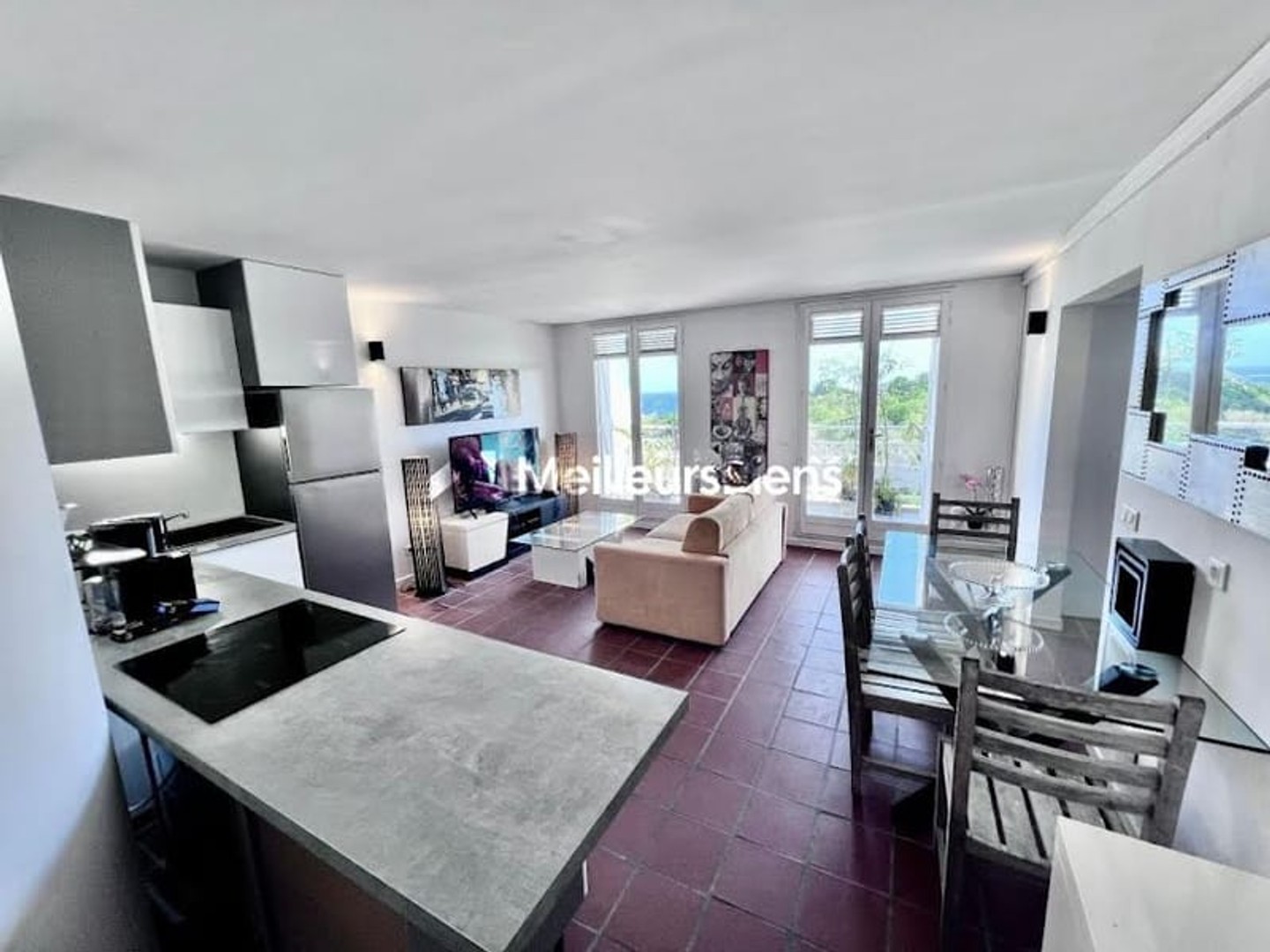 Appartement à vendre - 3 pièces - 72m2 - Le Gosier (97190)